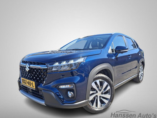 Hoofdafbeelding Suzuki S-Cross Suzuki S-Cross 1.4 Boosterjet Style 360 Cam afn Trekhaak Smart Hybrid