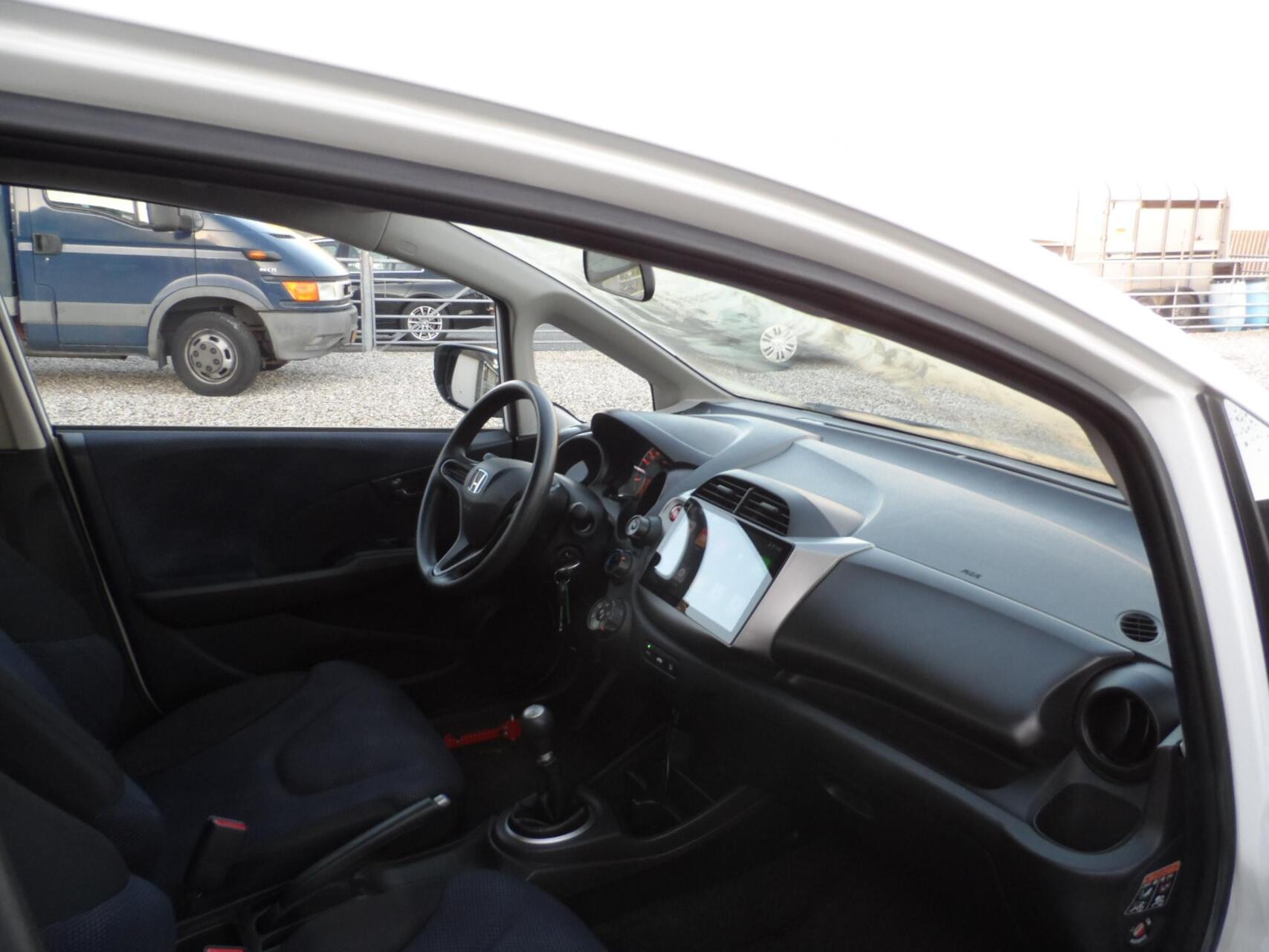 Hoofdafbeelding Honda Jazz