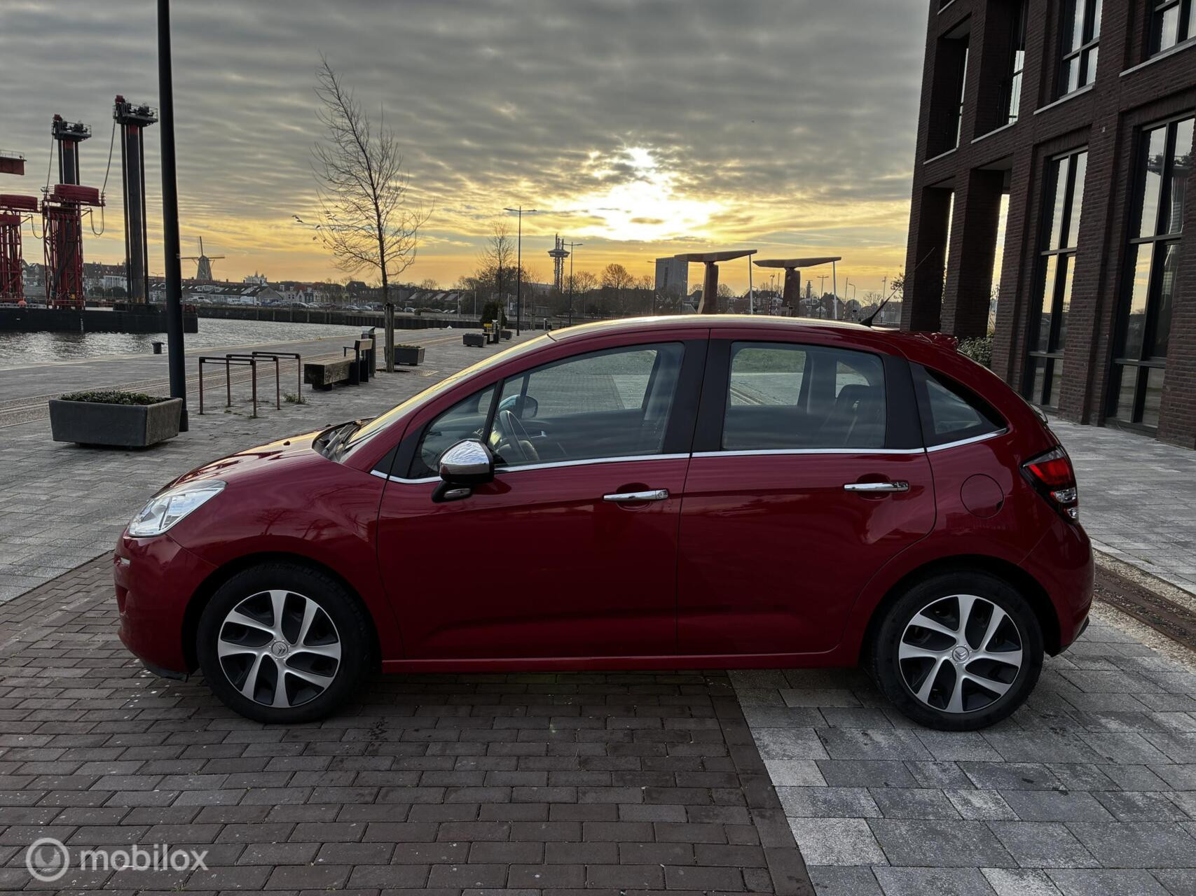 Hoofdafbeelding Citroën C3