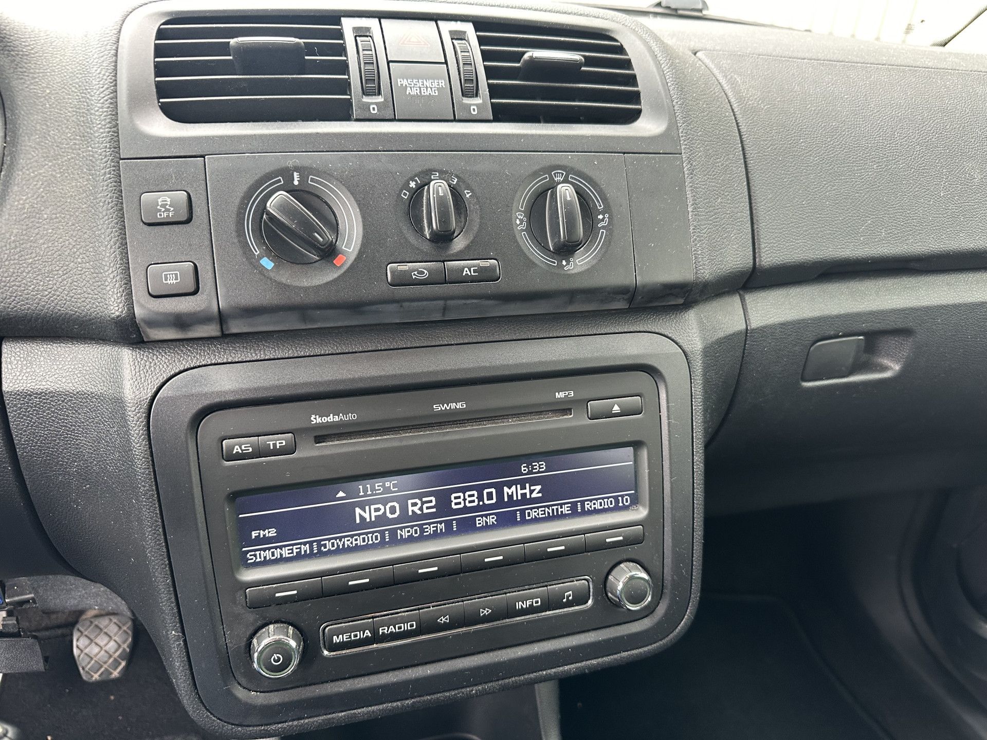 Hoofdafbeelding Škoda Fabia