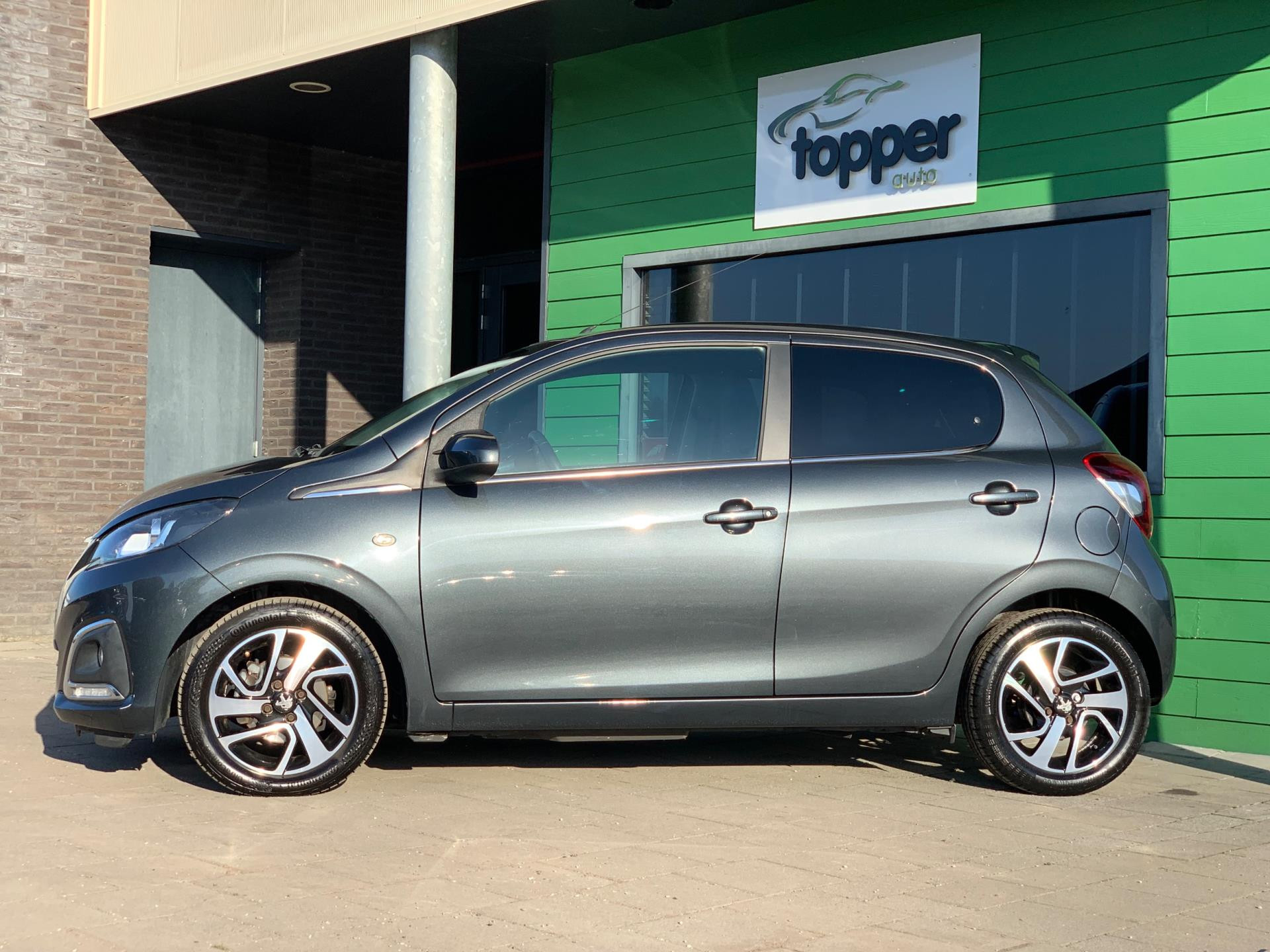Hoofdafbeelding Peugeot 108