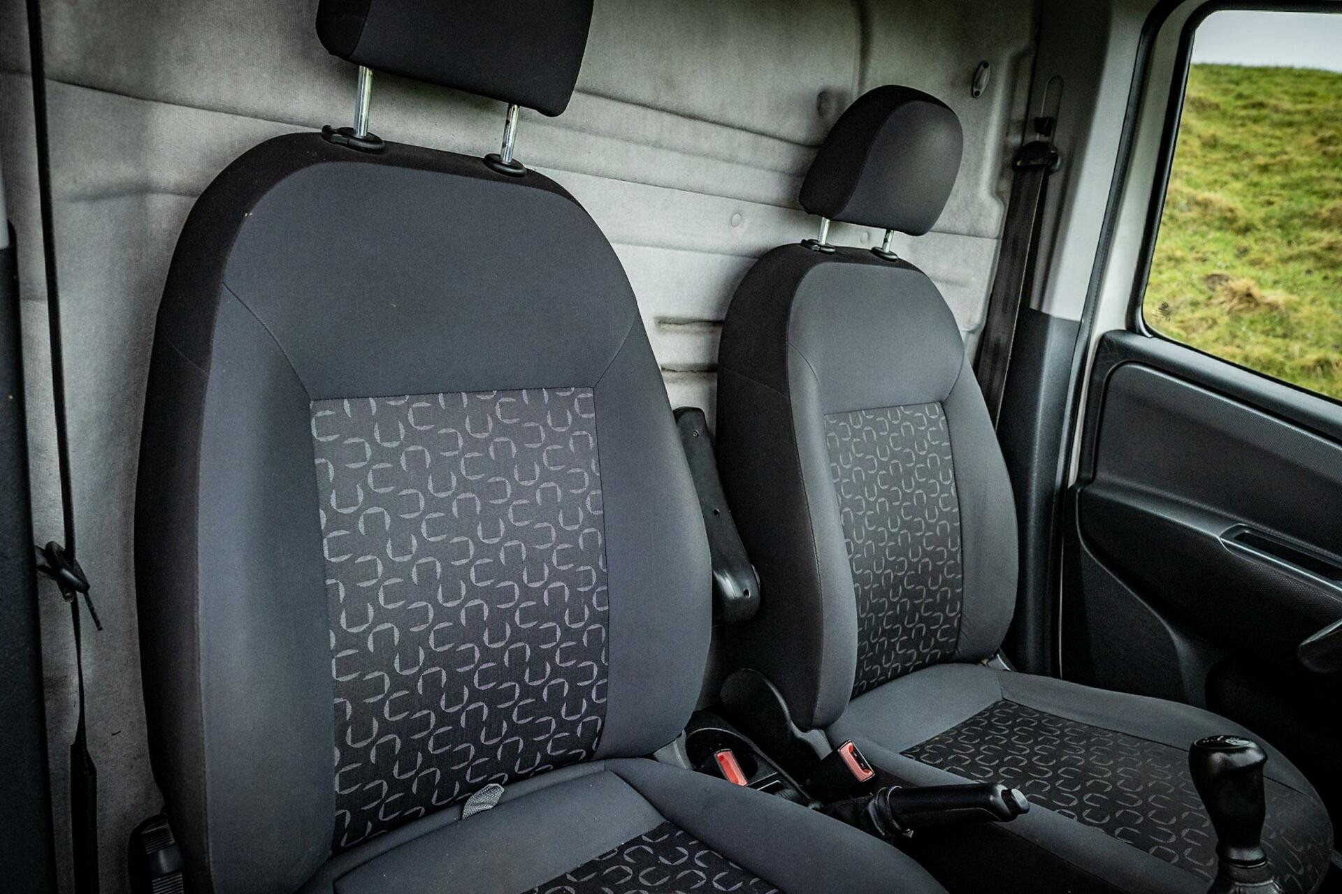 Hoofdafbeelding Fiat Doblò