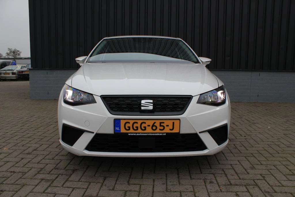 Hoofdafbeelding SEAT Ibiza