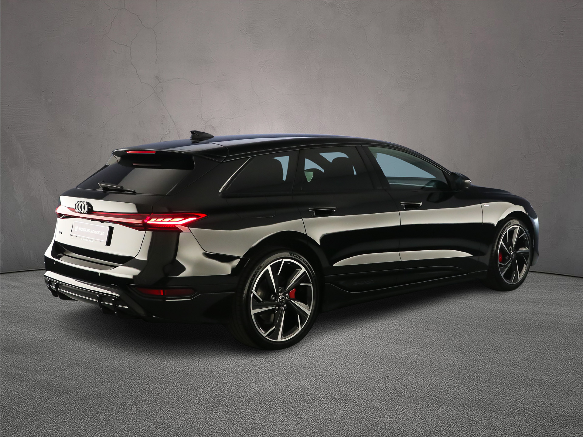 Hoofdafbeelding Audi A6 Avant e-tron