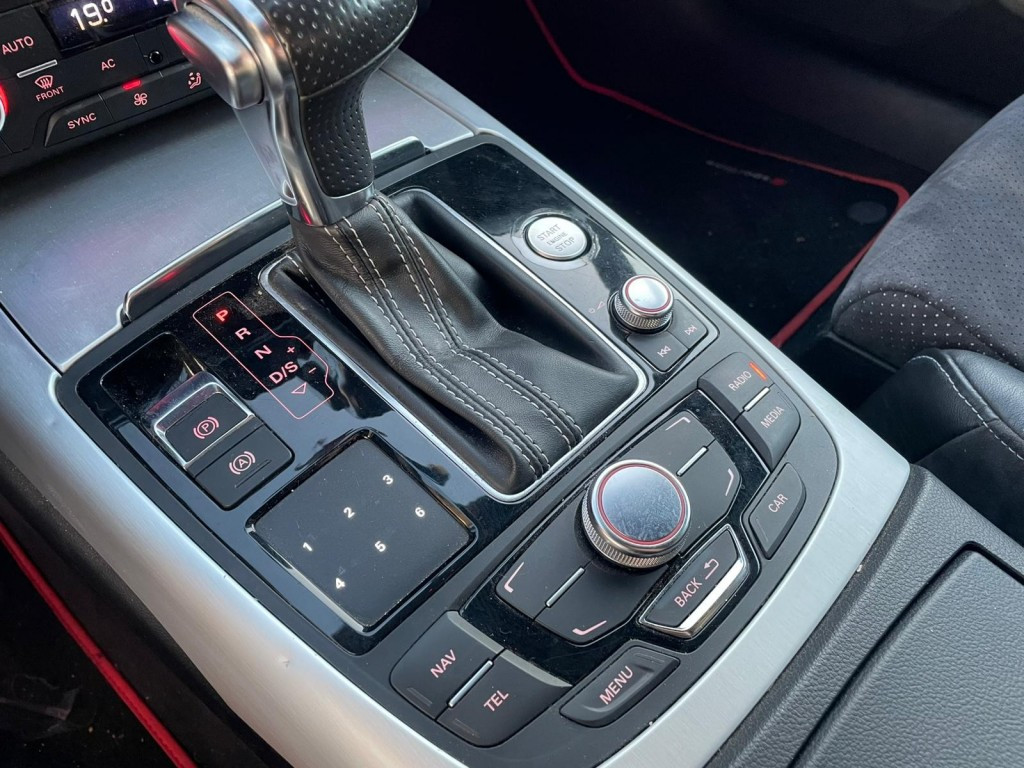 Hoofdafbeelding Audi A7