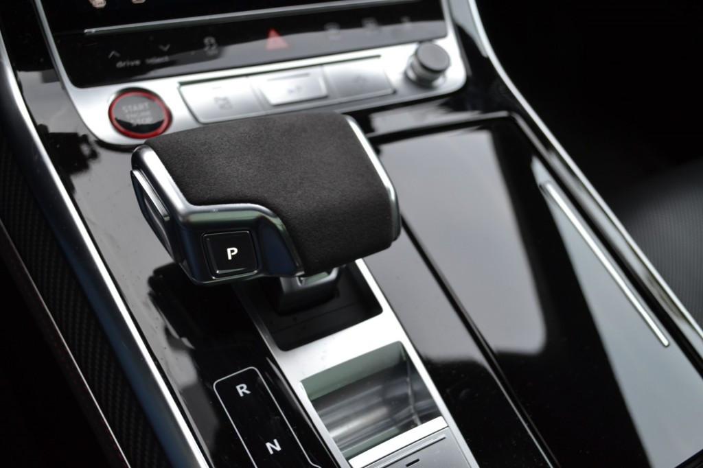 Hoofdafbeelding Audi RSQ8