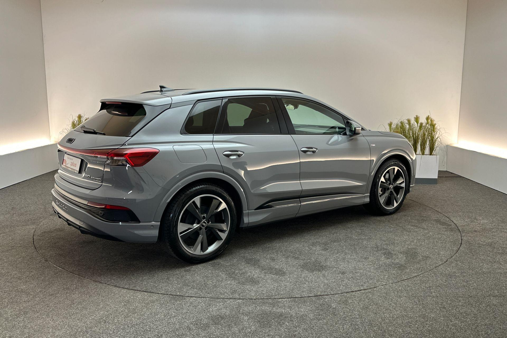 Hoofdafbeelding Audi Q4 e-tron