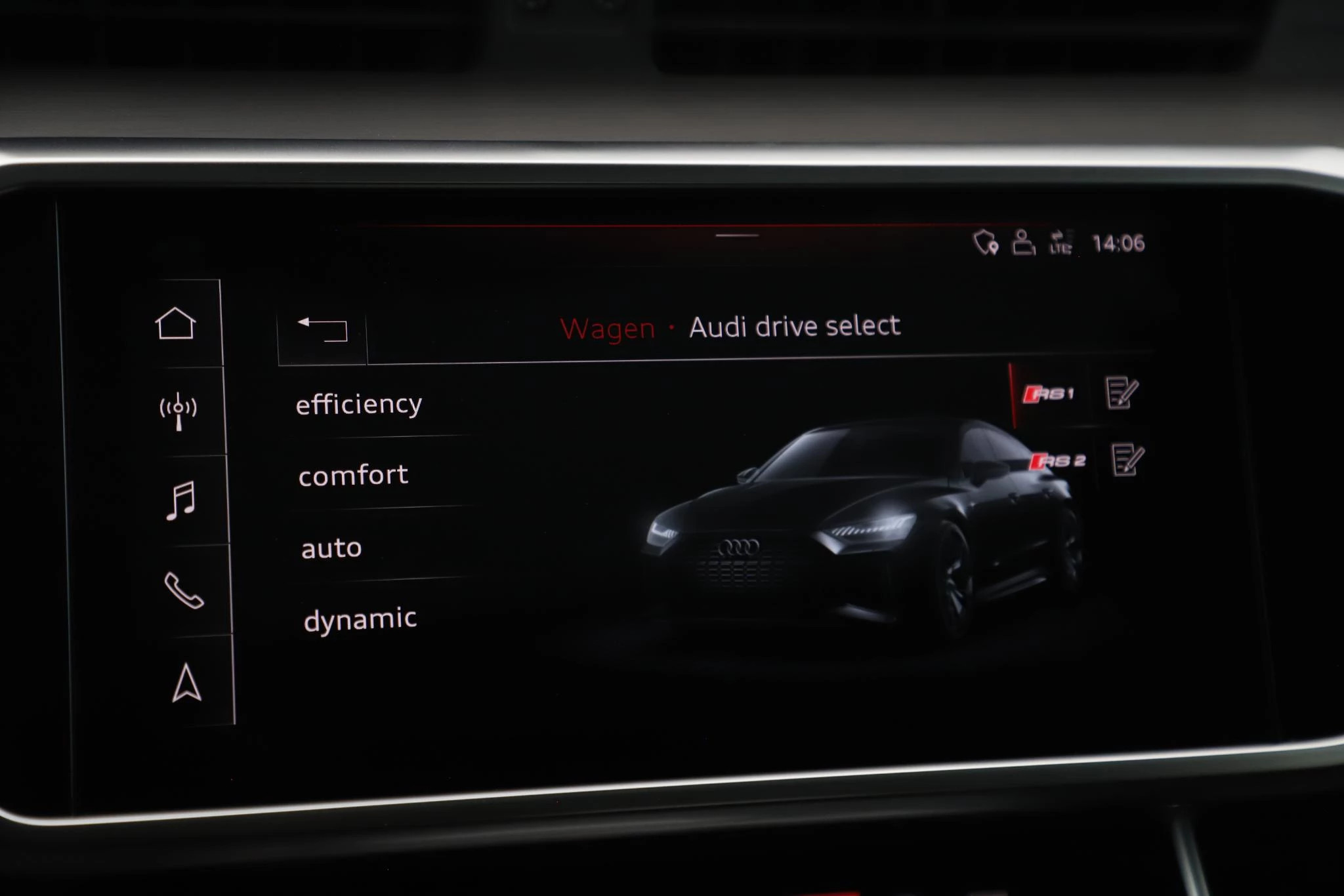 Hoofdafbeelding Audi RS7