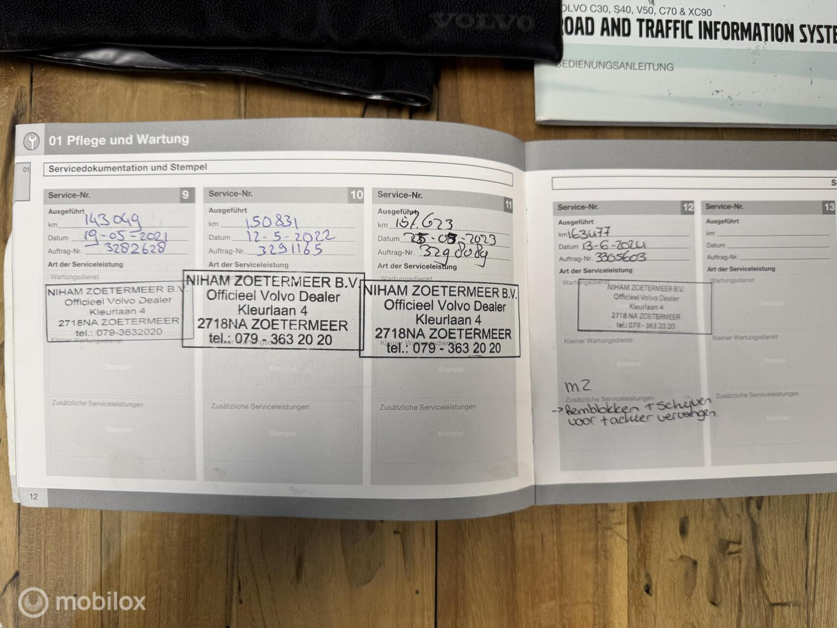 Hoofdafbeelding Volvo C70