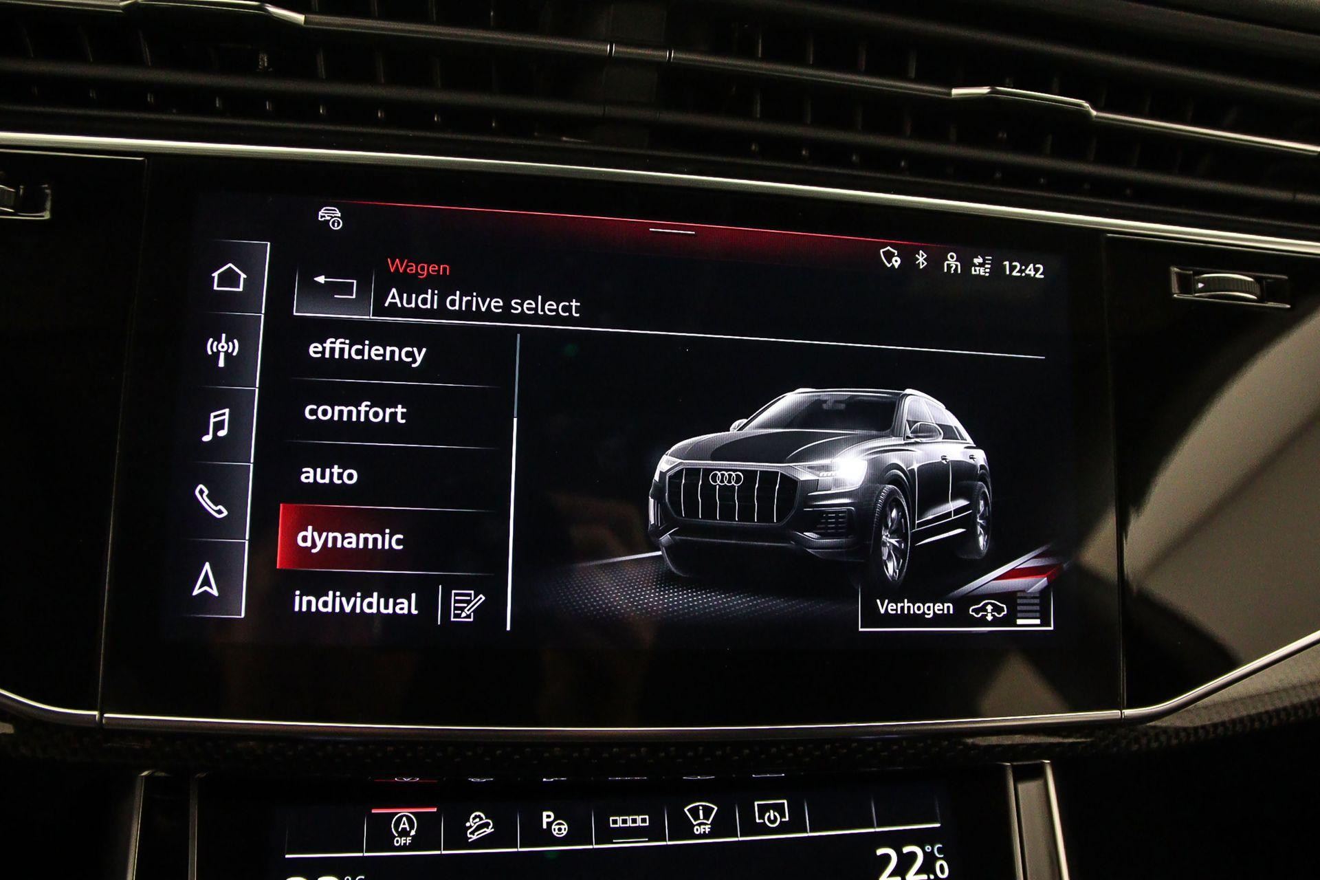 Hoofdafbeelding Audi SQ8