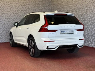 Volvo XC60 Volvo XC60 2.0 T6 350PK PHEV AWD PLUS DARK LONG RANGE PANO HARMAN-KARDON 360CAM ELEK.KLEP STUUR/STOEL VERW. Plug in Hybrid - afbeelding nr 3