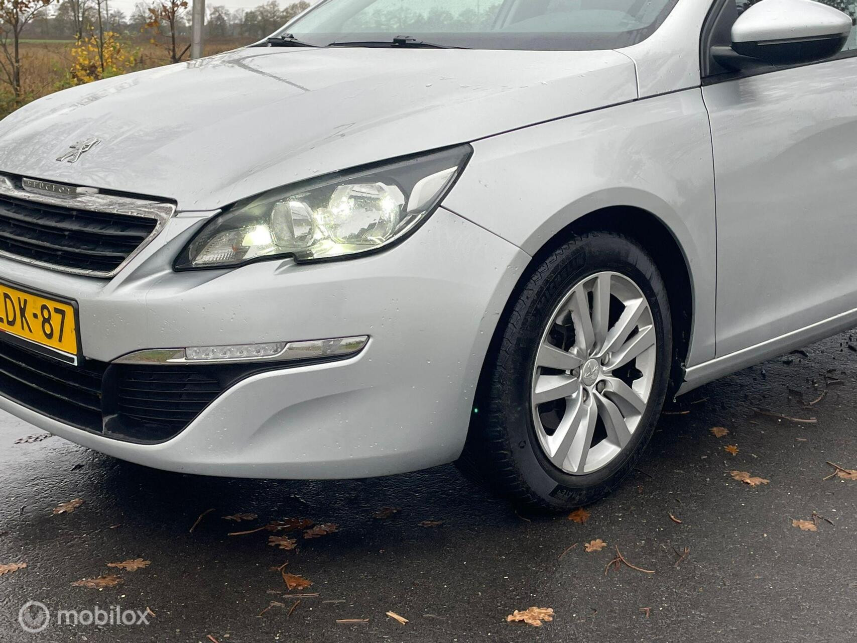 Hoofdafbeelding Peugeot 308