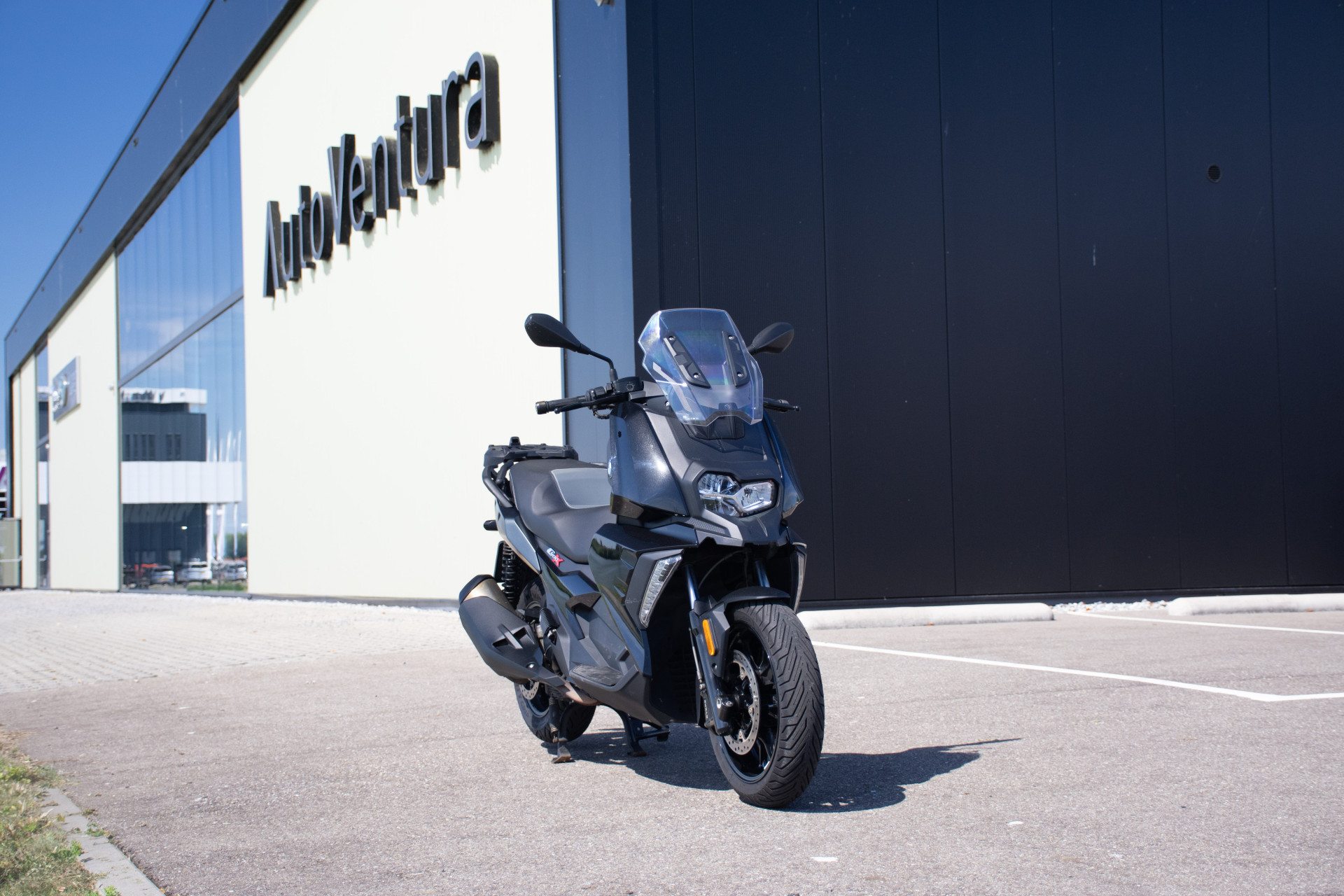 Hoofdafbeelding BMW C 400 X