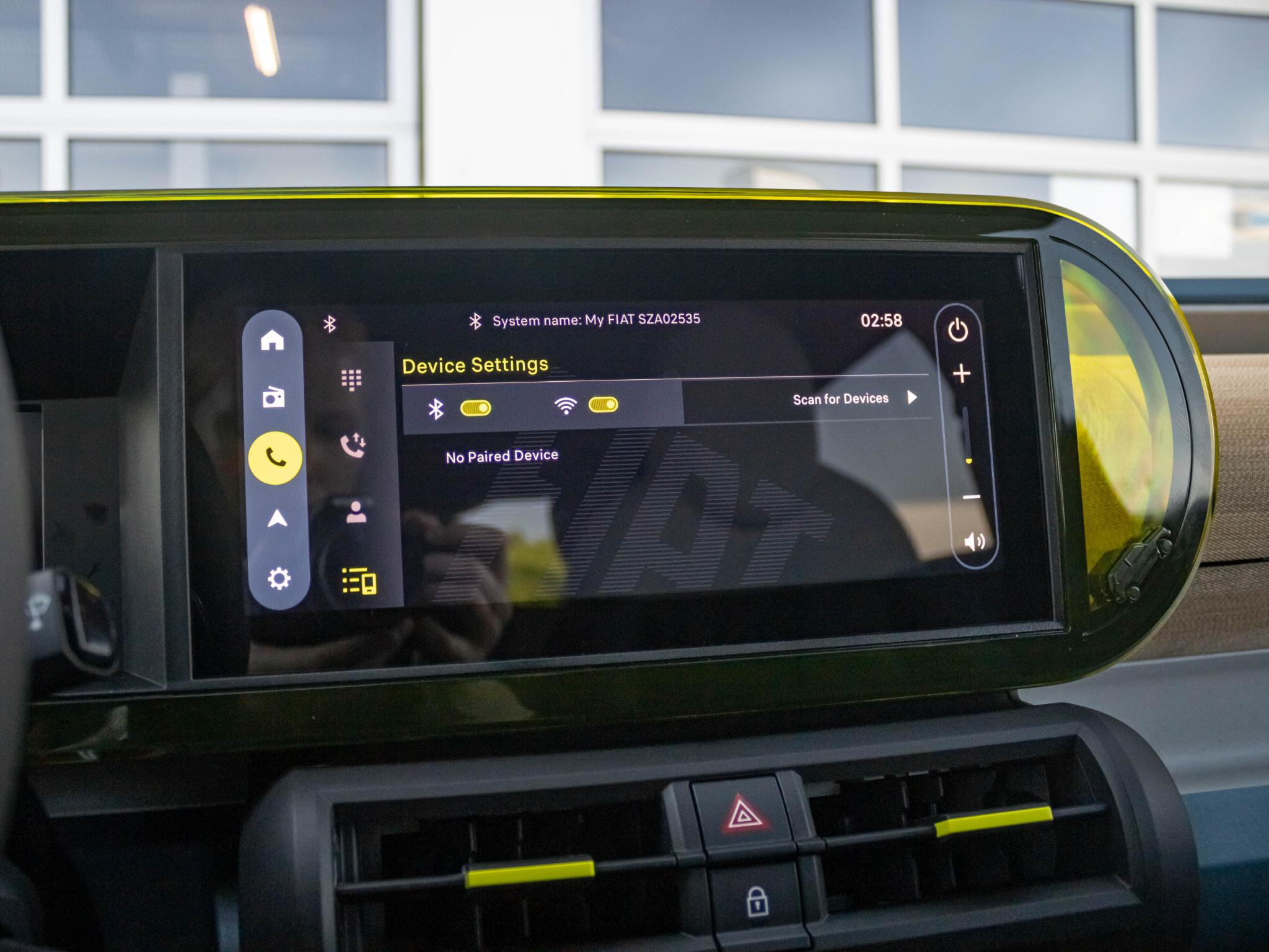 Hoofdafbeelding Fiat Panda