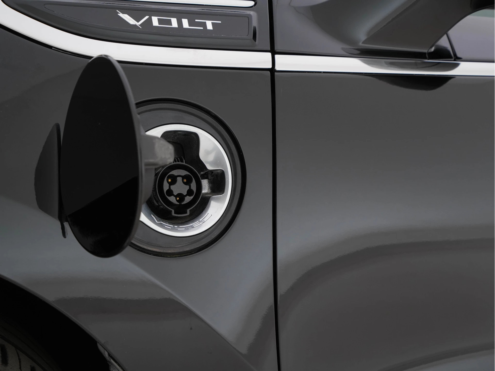 Hoofdafbeelding Chevrolet Volt