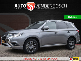 Mitsubishi Outlander 2.4 PHEV S-Edition 135pk | Camera | Keyless