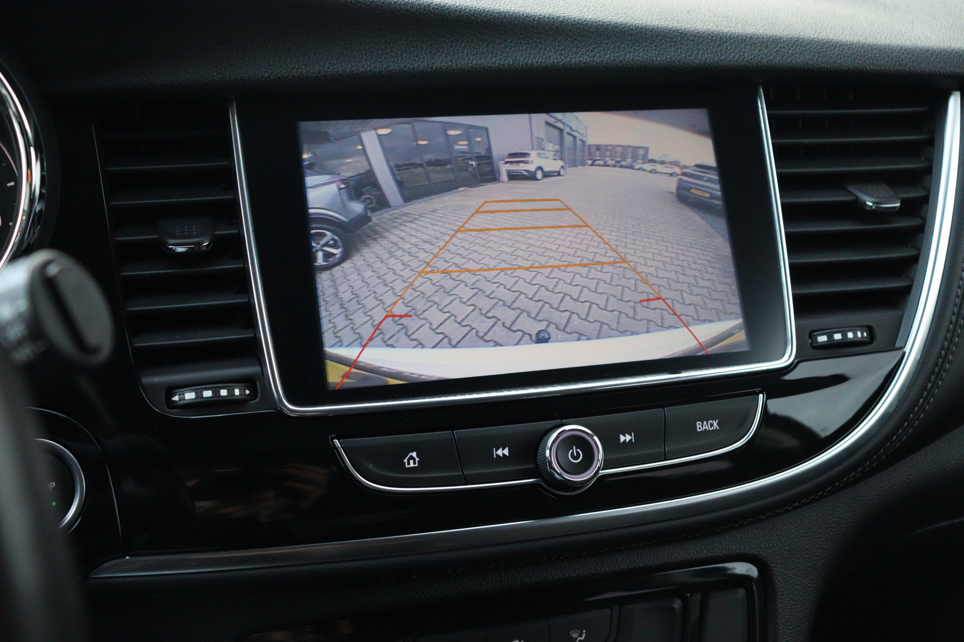 Hoofdafbeelding Opel Mokka X