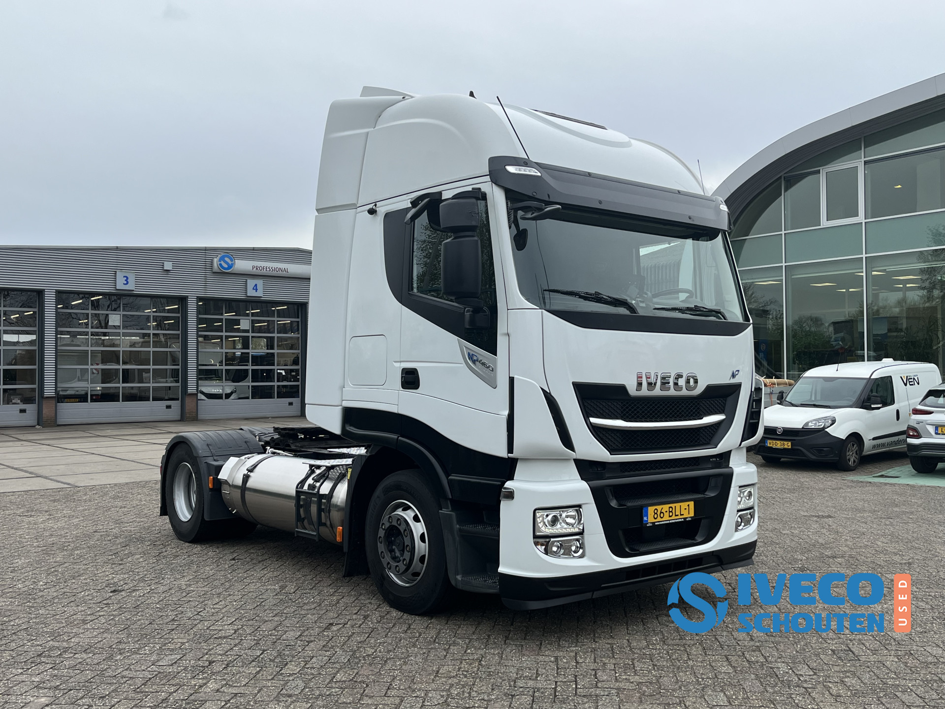 Hoofdafbeelding Iveco Stralis