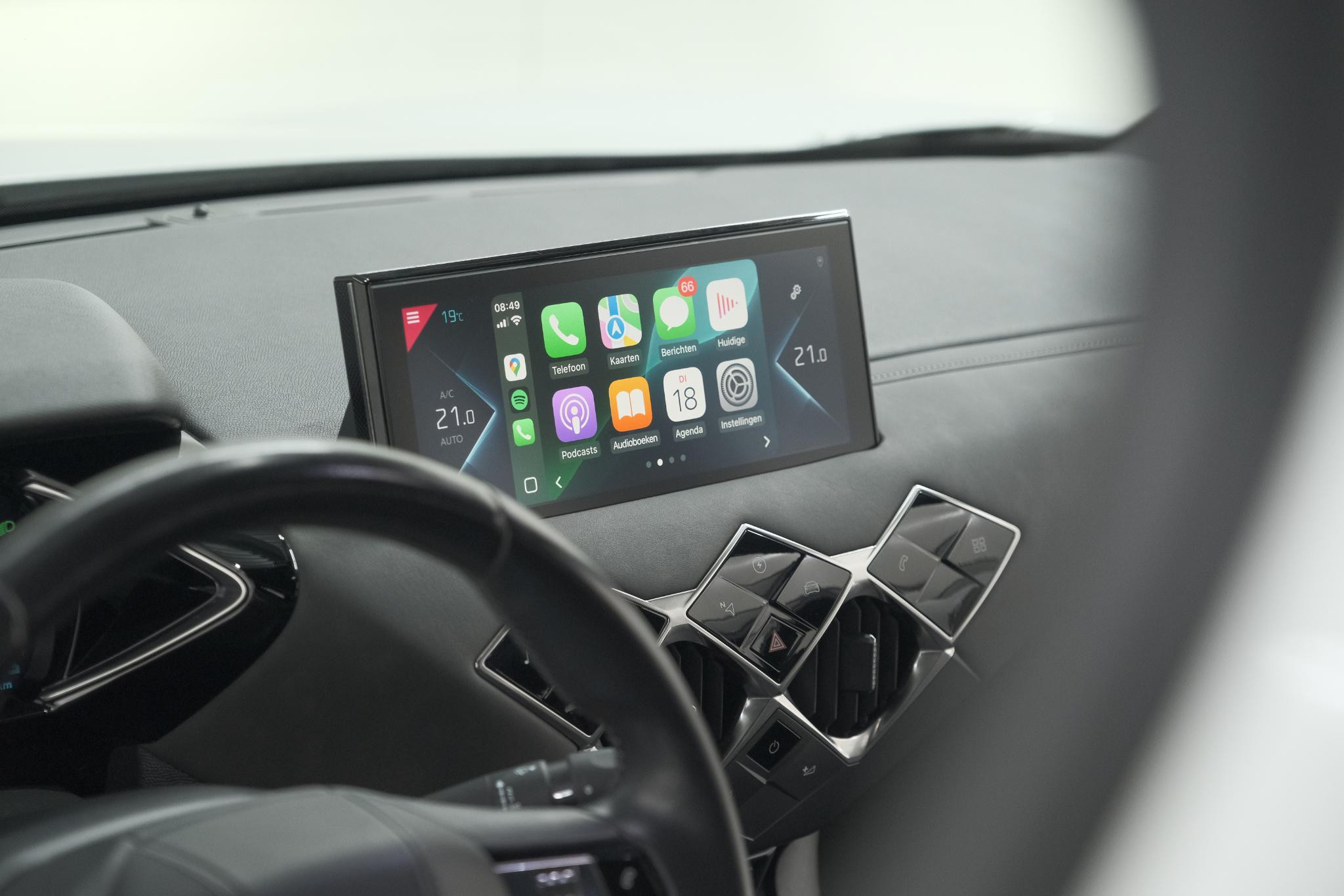 Hoofdafbeelding DS DS 3