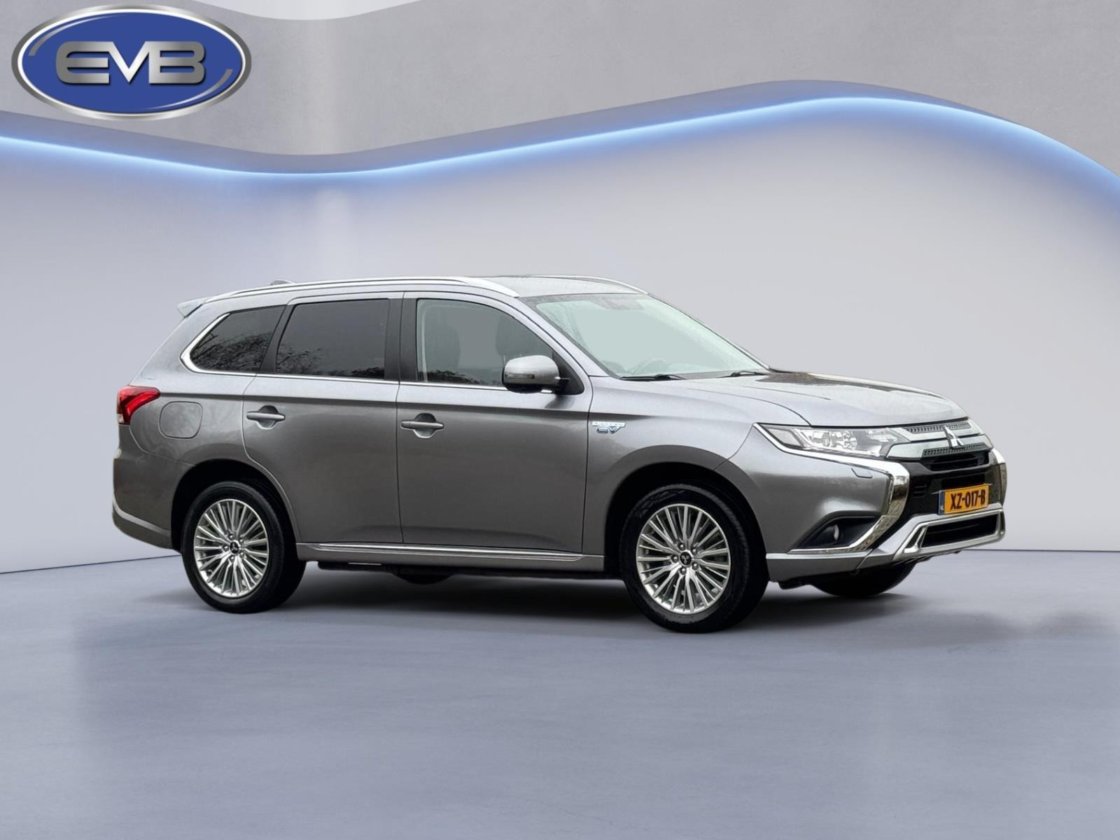 Hoofdafbeelding Mitsubishi Outlander