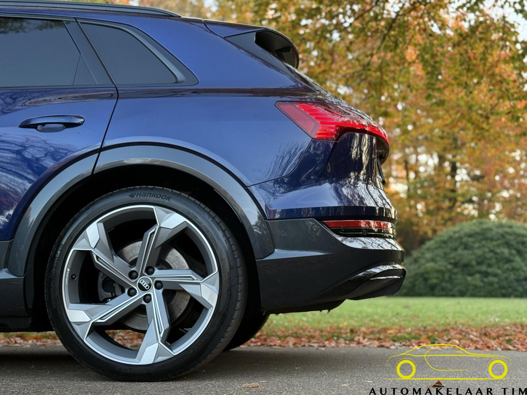 Hoofdafbeelding Audi e-tron