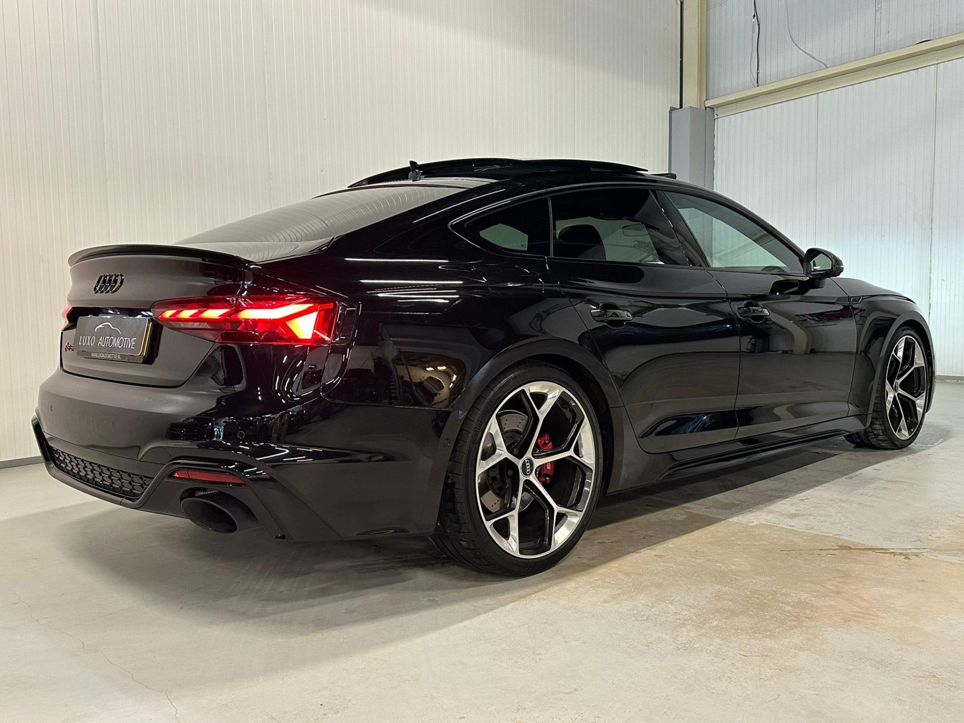 Hoofdafbeelding Audi RS5