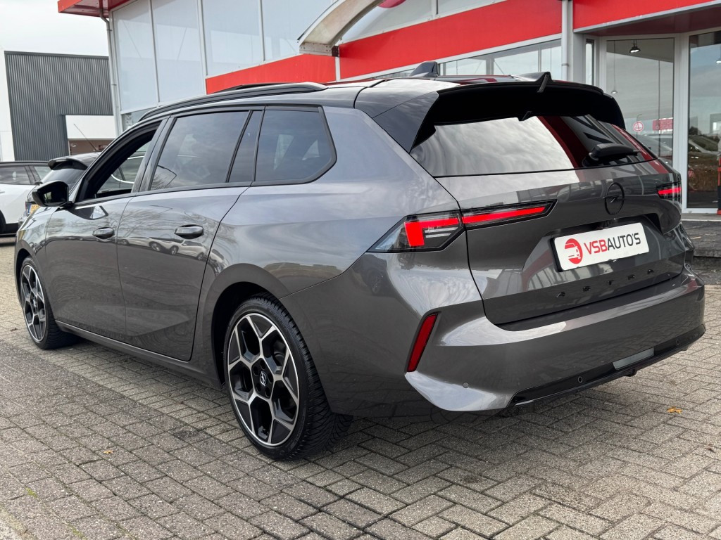 Hoofdafbeelding Opel Astra