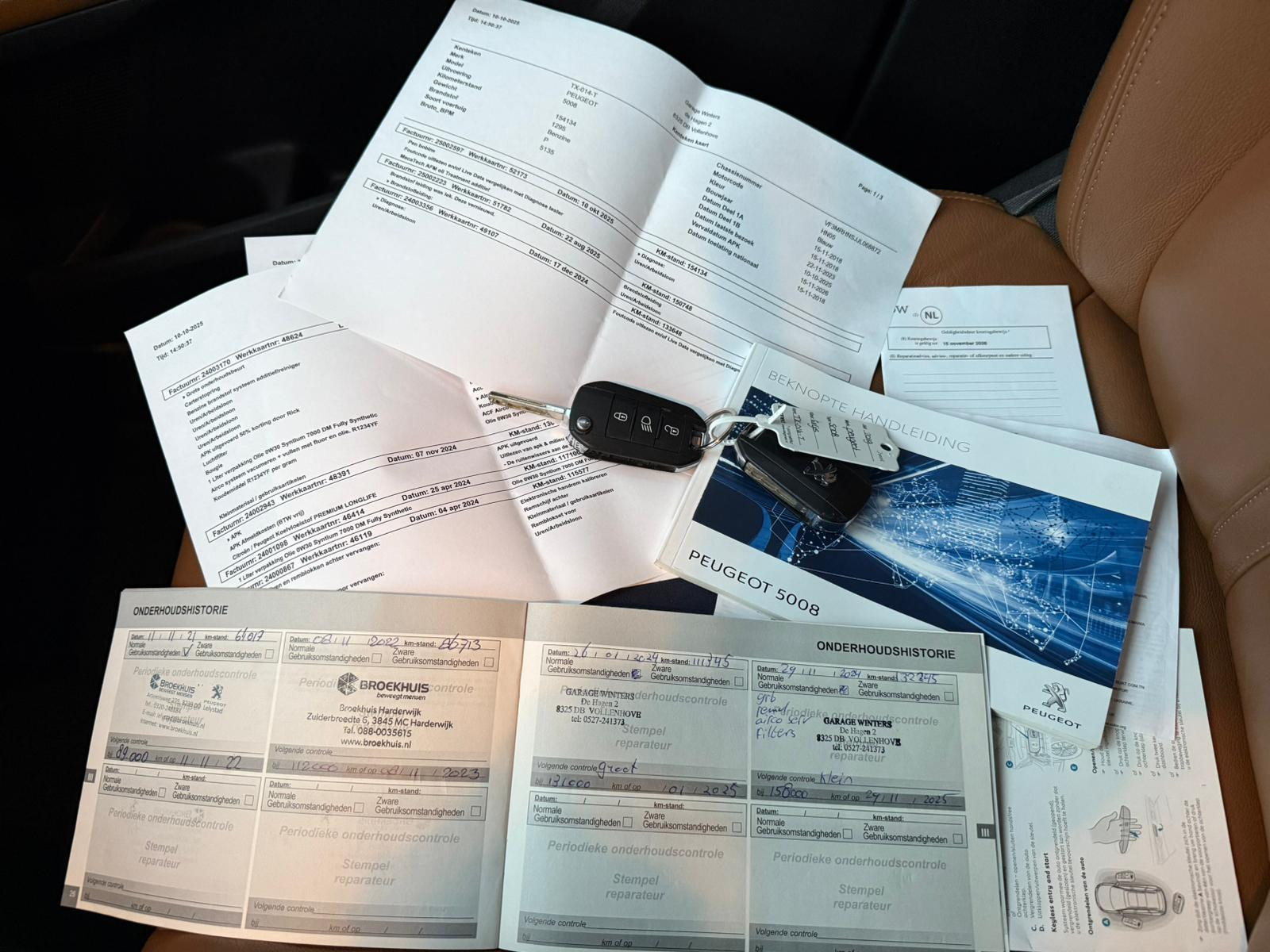 Hoofdafbeelding Peugeot 5008