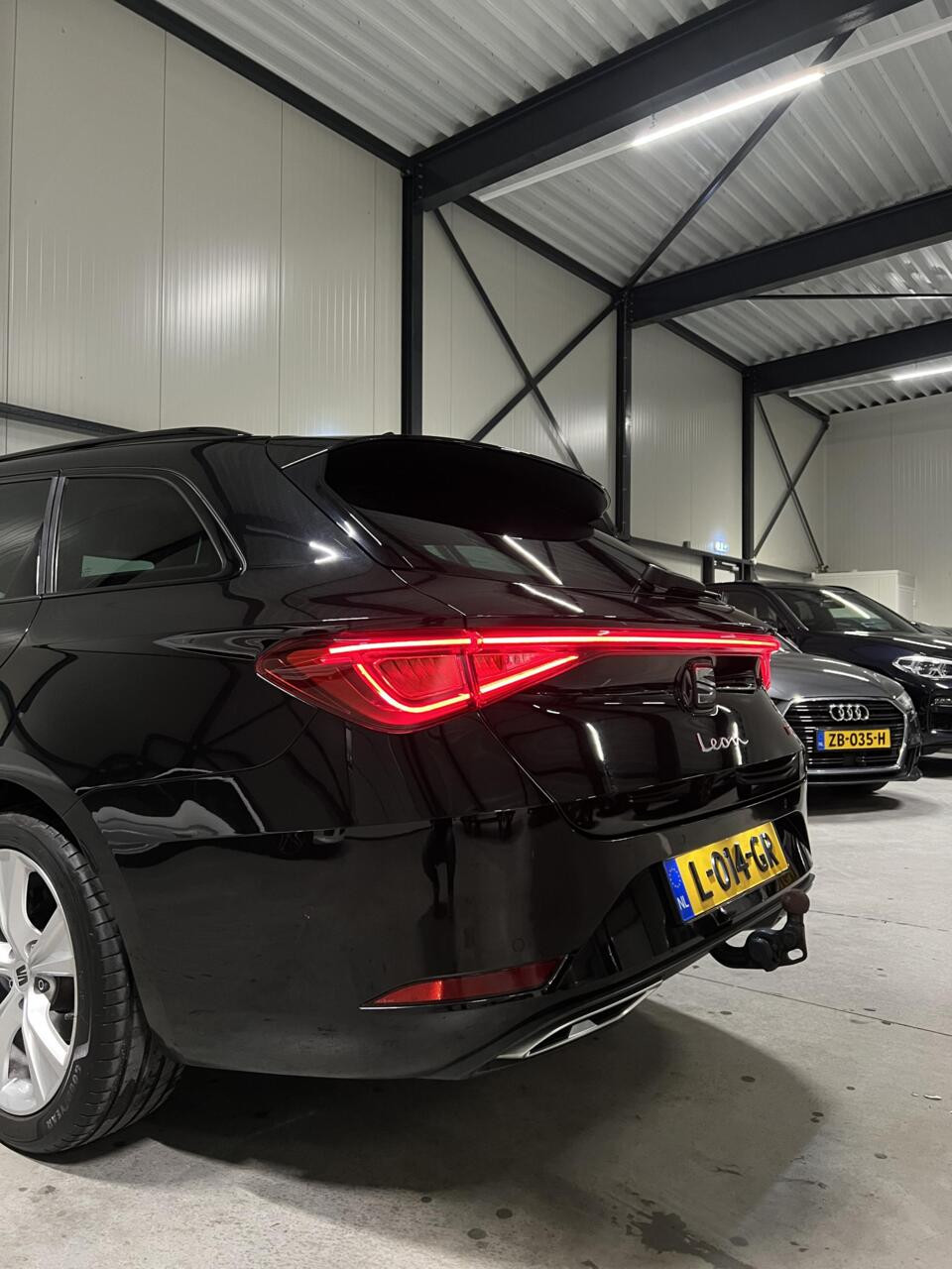 Hoofdafbeelding SEAT Leon