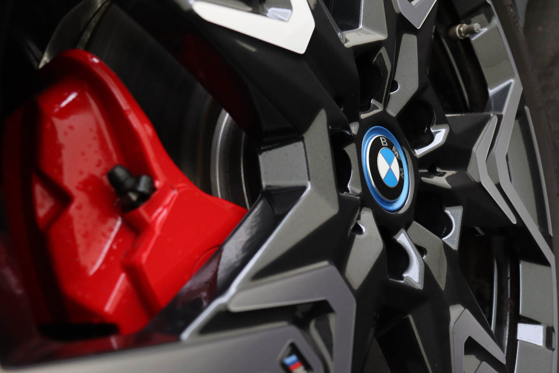 Hoofdafbeelding BMW iX2