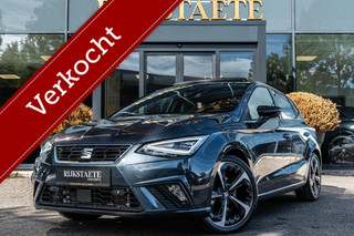 Seat Ibiza 1.0 EcoTSI FR|PANO|ACC|18''|CAMERA|FR PAKKET
