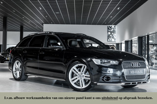 Audi A6 Allroad quattro 3.0 TDI BiTurbo 313PK Pano|ACC|Bose|Leder|Mem|Trekhaak|Volledige historie
