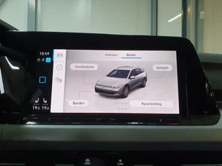 Volkswagen Golf Volkswagen Golf Variant 1.0 eTSI Life DSG Acc Navigatie Camera Stoelverw. - afbeelding nr 24