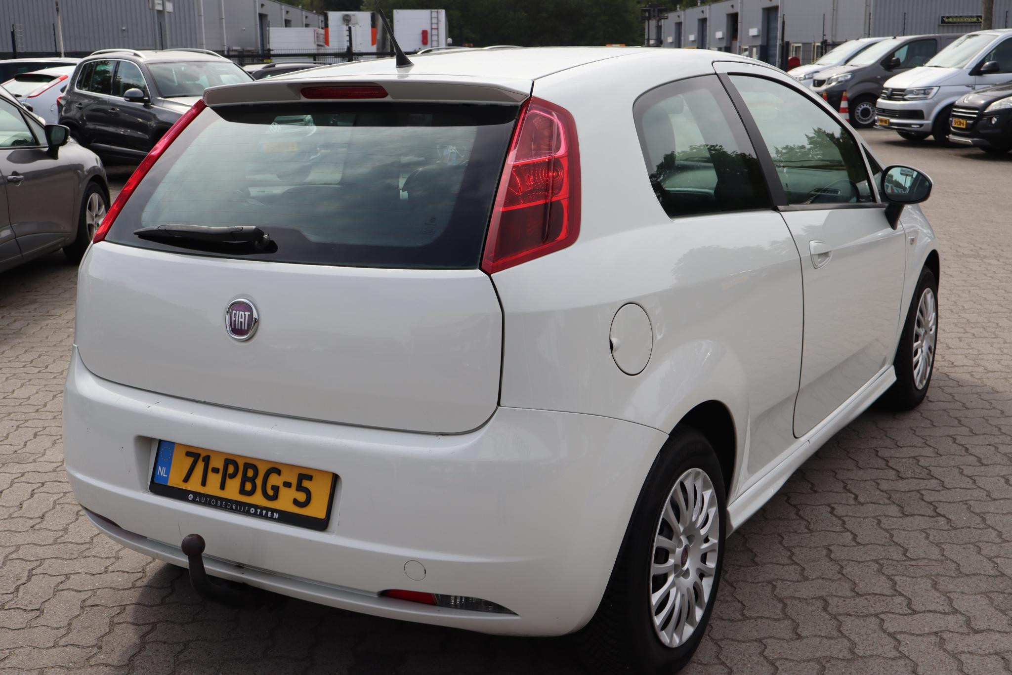 Hoofdafbeelding Fiat Grande Punto