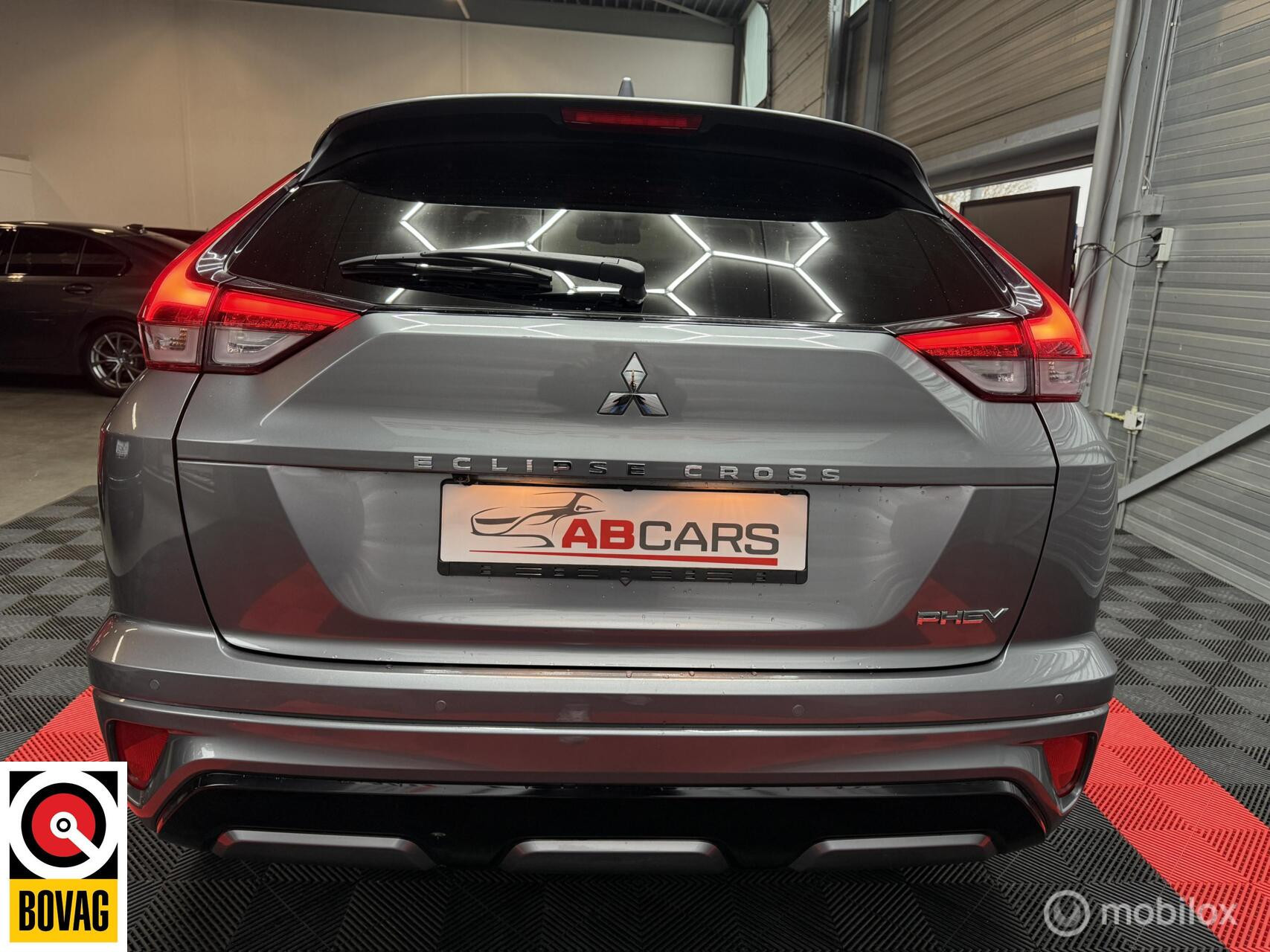 Hoofdafbeelding Mitsubishi Eclipse Cross