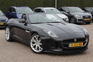 Jaguar F-Type 3.0 V6 Convertible 69.614 km!