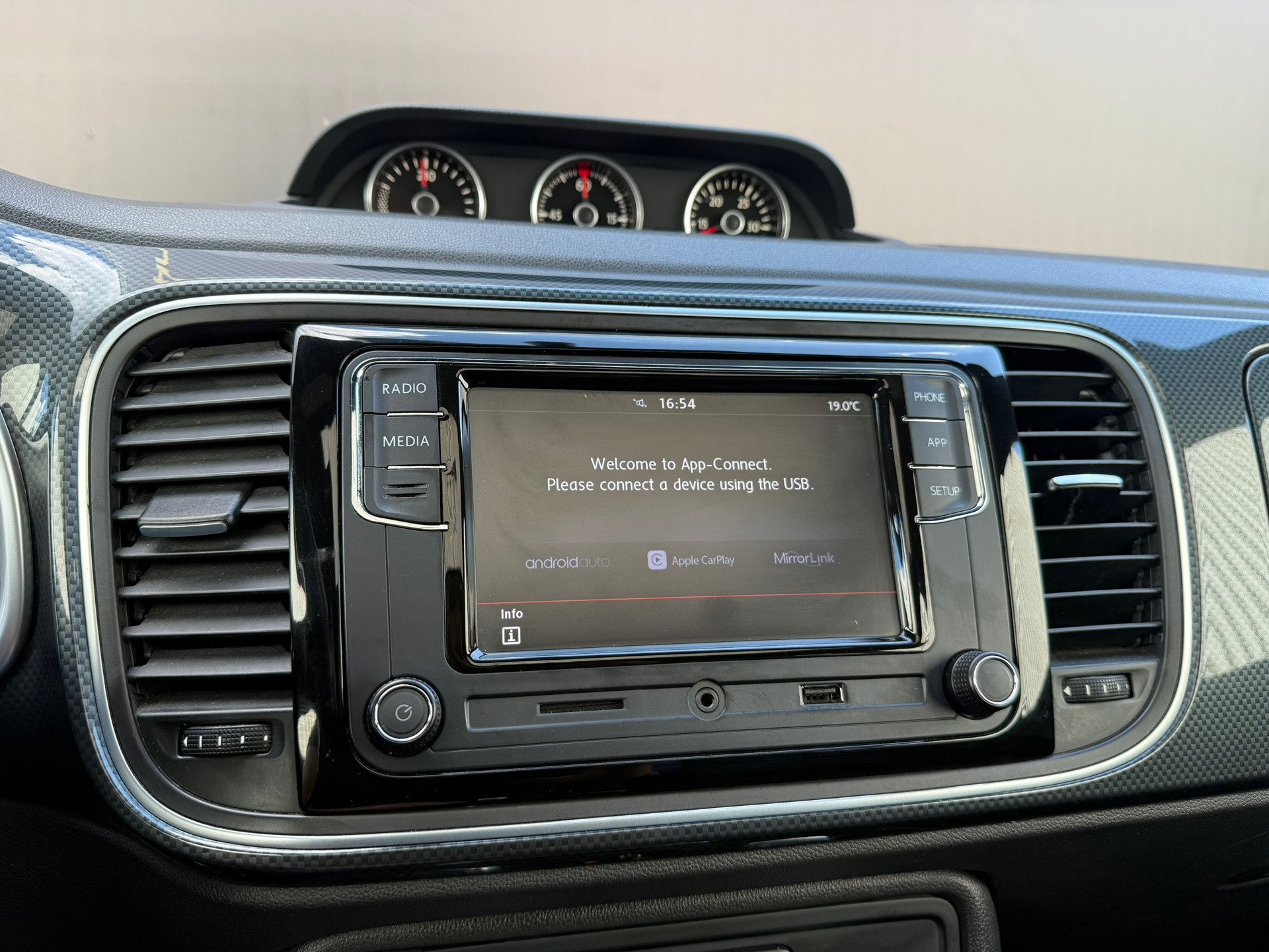 Hoofdafbeelding Volkswagen Beetle