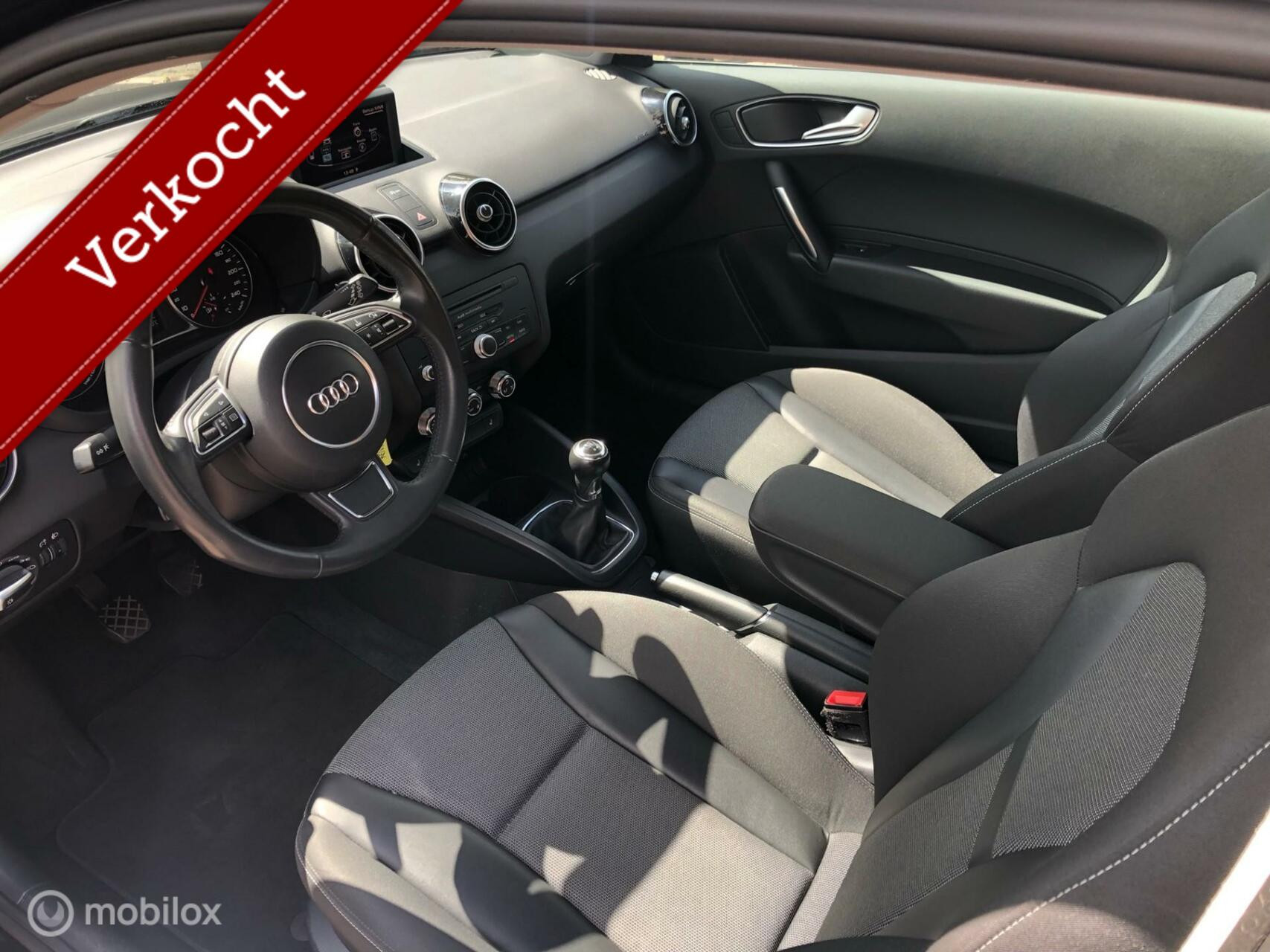 Hoofdafbeelding Audi A1