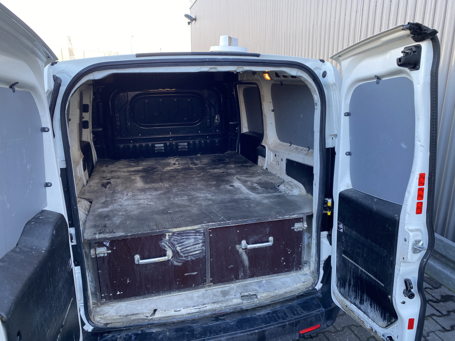 Hoofdafbeelding Opel Combo