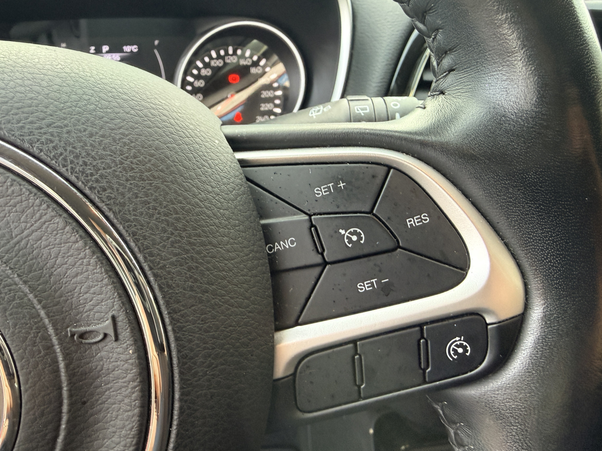 Hoofdafbeelding Jeep Compass