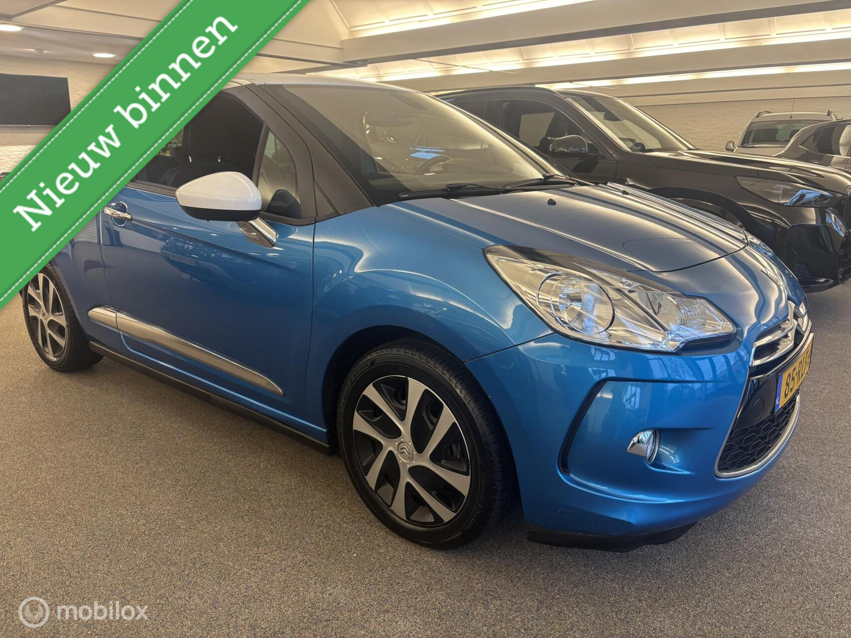 Hoofdafbeelding Citroën DS3