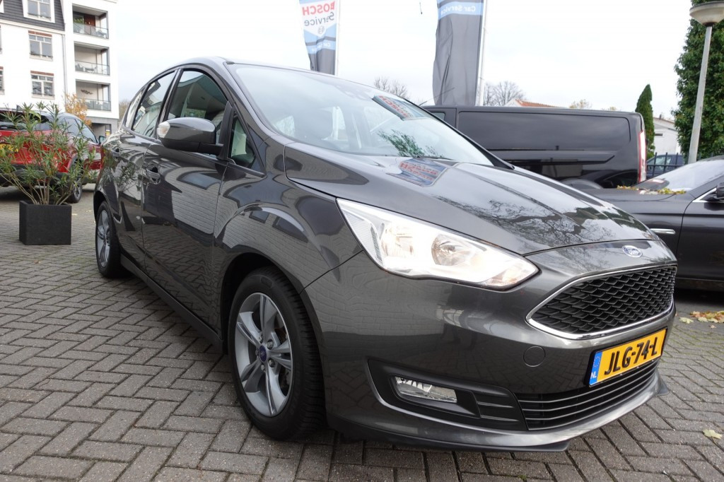 Hoofdafbeelding Ford C-MAX