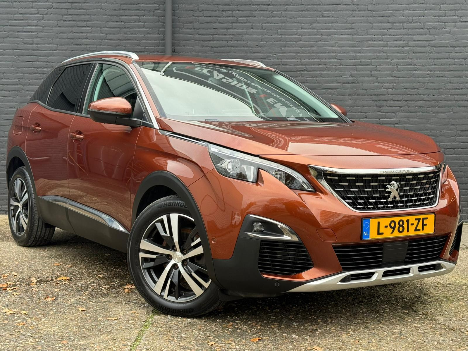 Hoofdafbeelding Peugeot 3008