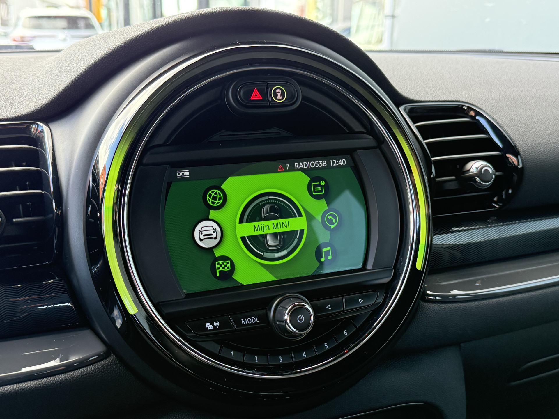 Hoofdafbeelding MINI Clubman