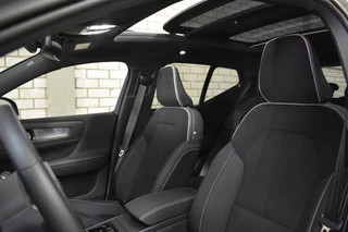 Volvo XC40 Volvo XC40 Ultimate Single Motor Extended 252pk/82kWh | 20'' | Getint glas - afbeelding nr 4