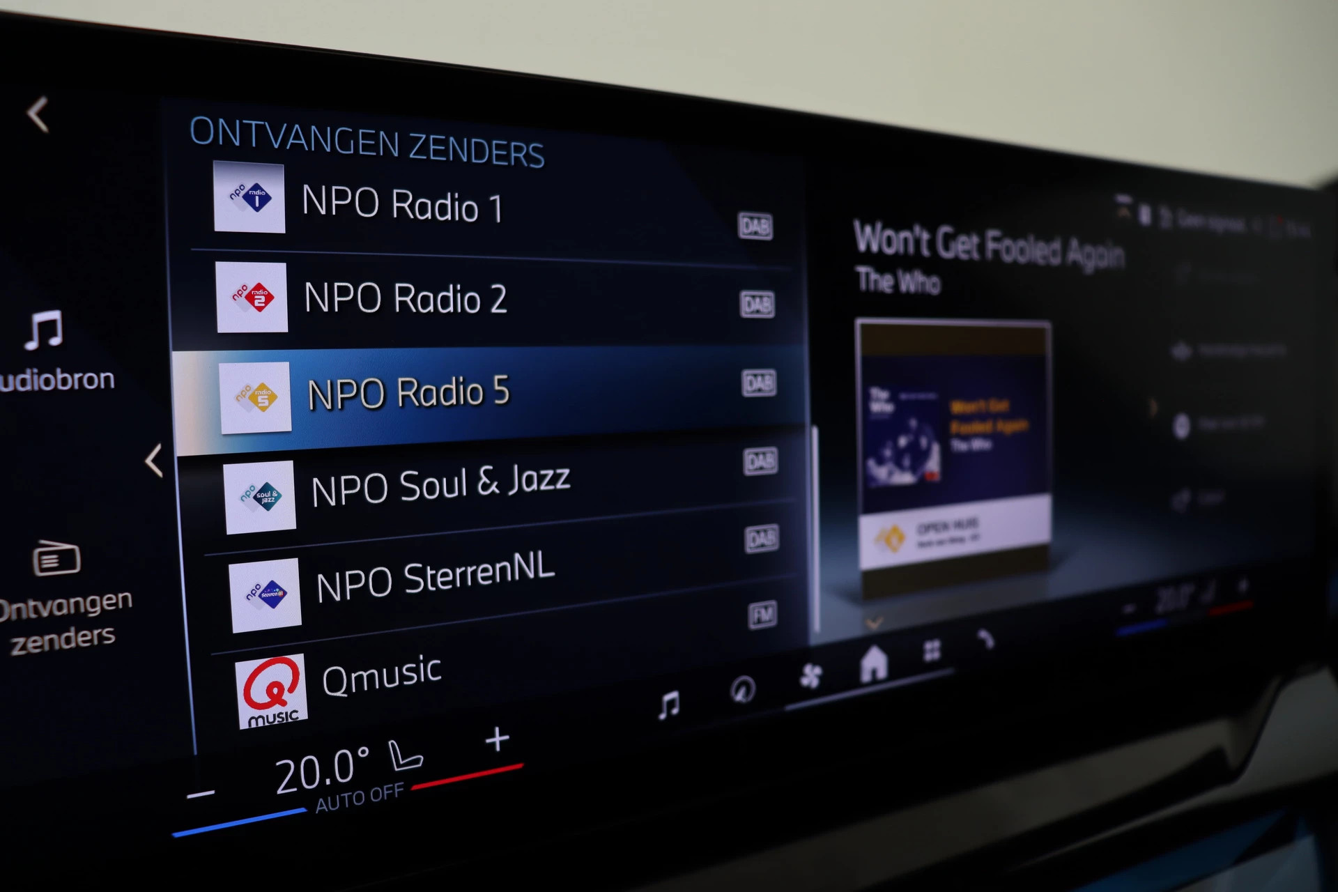 Hoofdafbeelding BMW i5