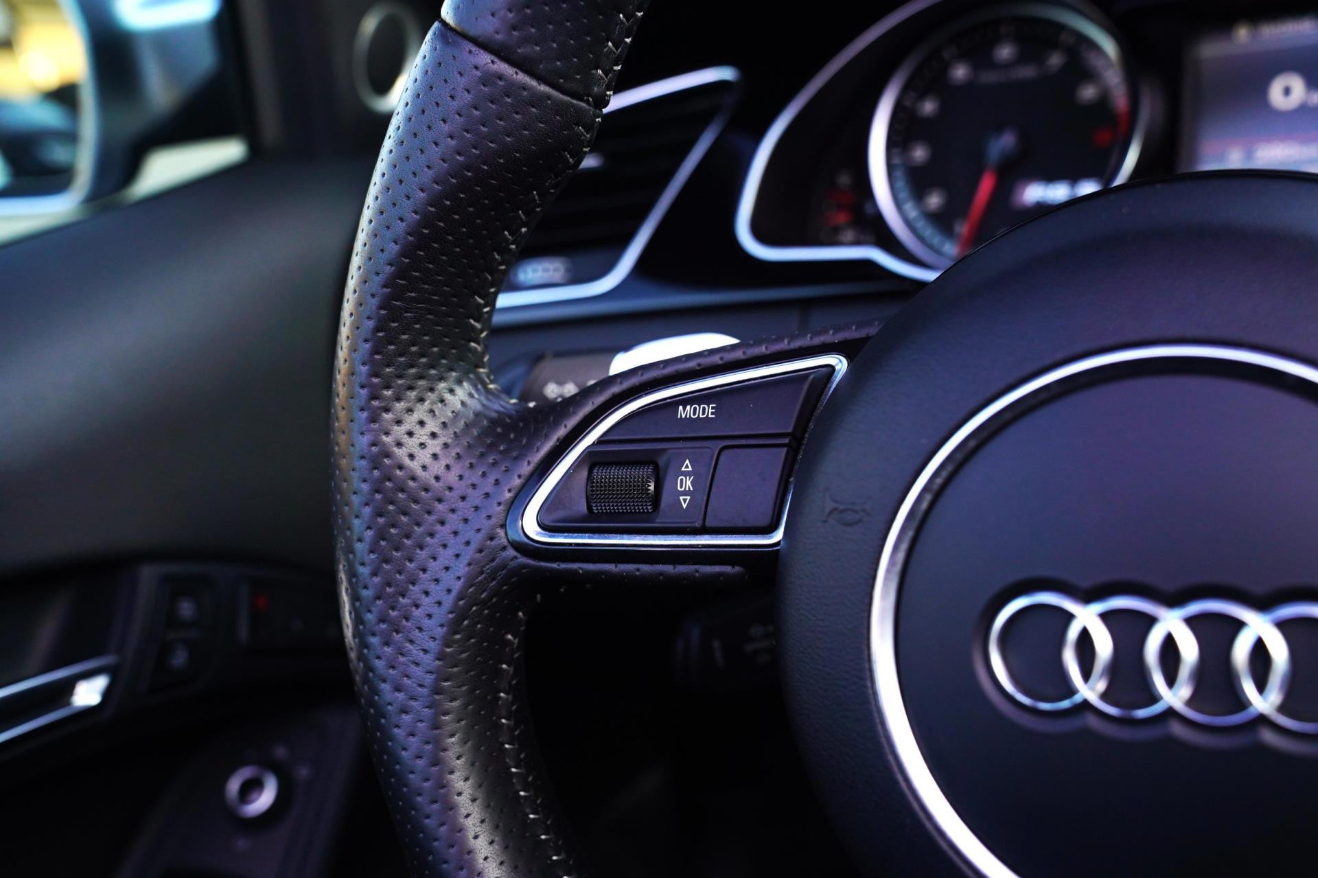 Hoofdafbeelding Audi RS5