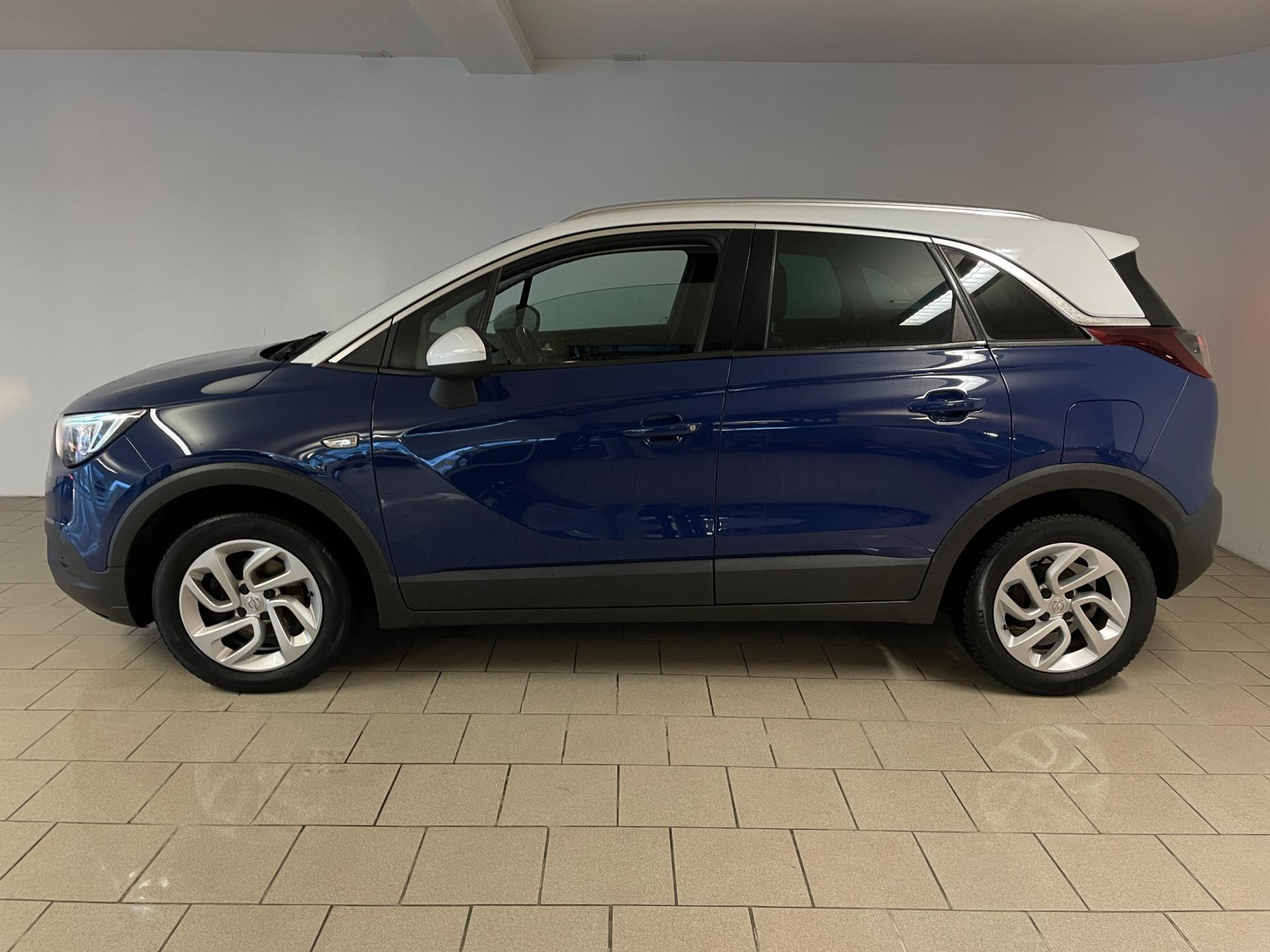 Hoofdafbeelding Opel Crossland X