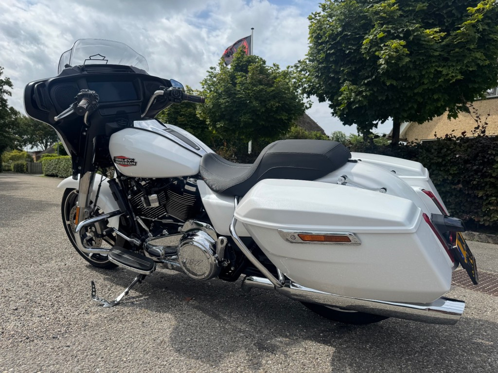 Hoofdafbeelding Harley-Davidson Street Glide
