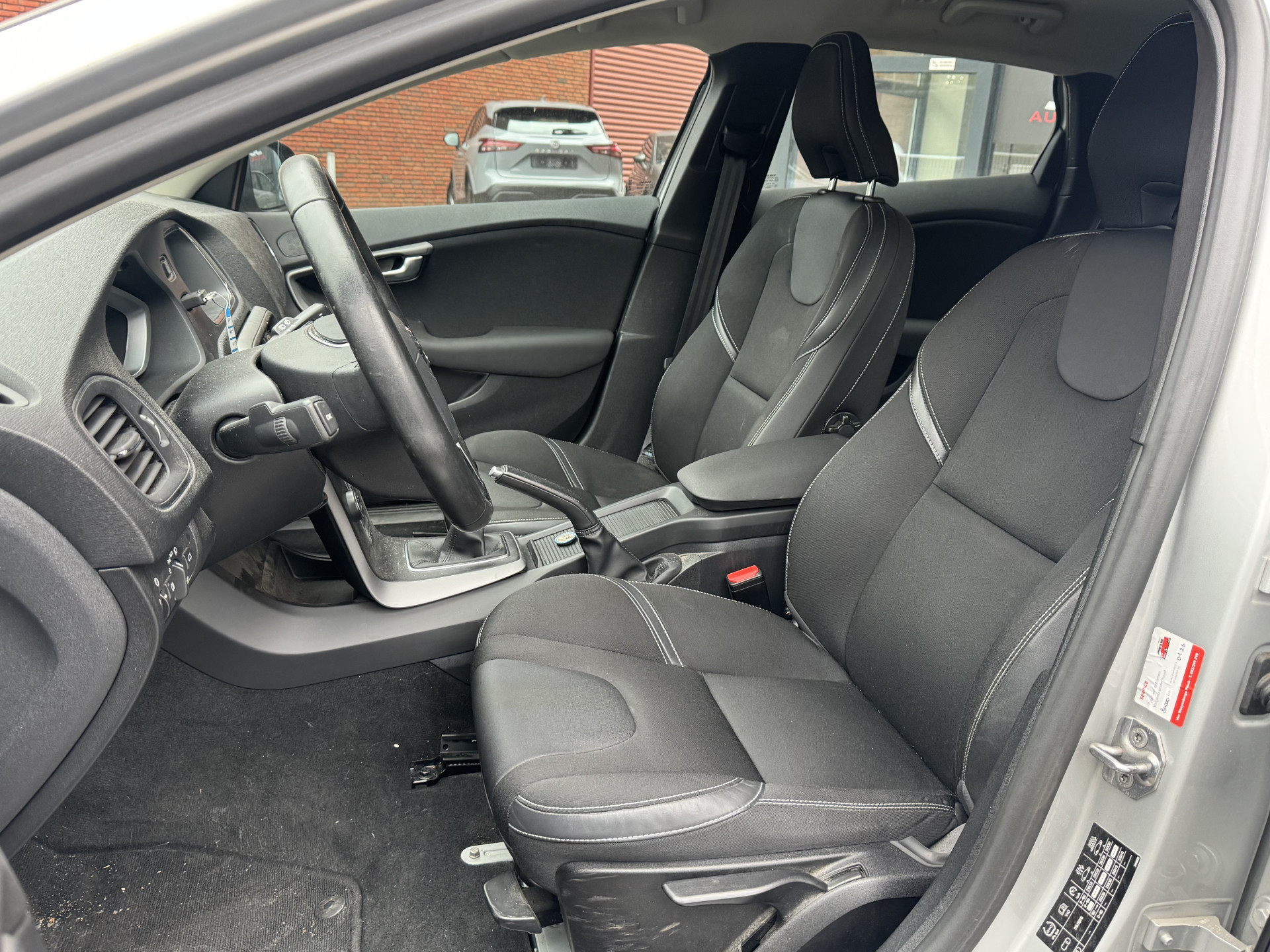 Hoofdafbeelding Volvo V40